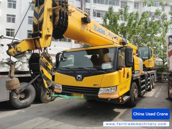 Buy XCMG XCT25 Used Crane / 1